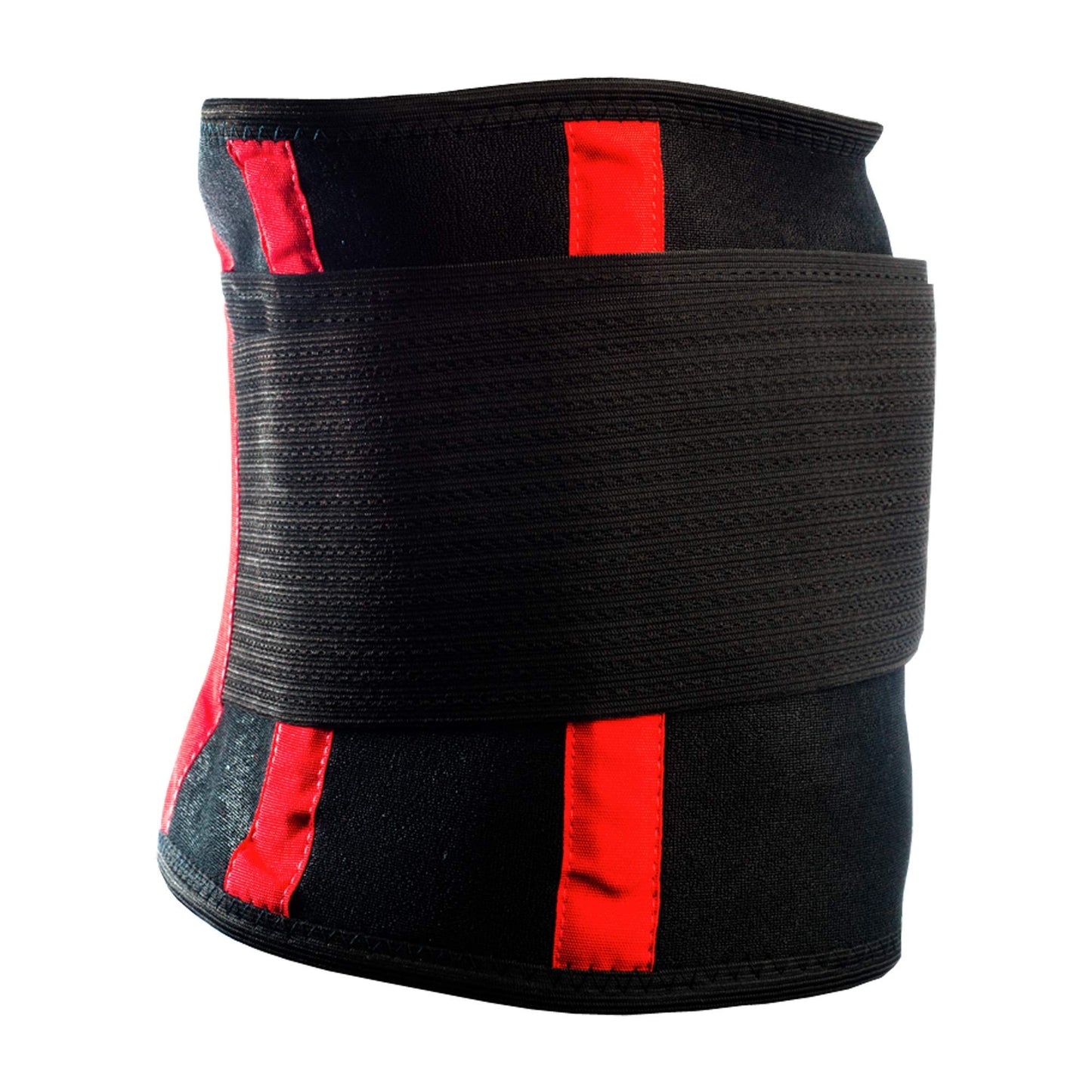 MaxiClimber MaxiSport Waist Trimmer Belt, S/M - Fitness Waist Trainer, Cincher, Sweat Band Increases Perspiration and Supports the Lower Back to Maximize Your Workouts Black