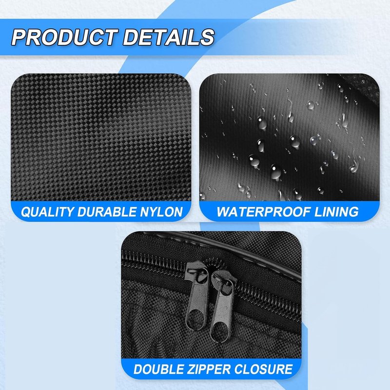 Cosmos Portable Self-Balancing Scooter Carrying Handbag Waterproof Hoverboard Carry Bag for 6.5 inches Two Wheels Self Smart Balancing Scooter Drifting Board
