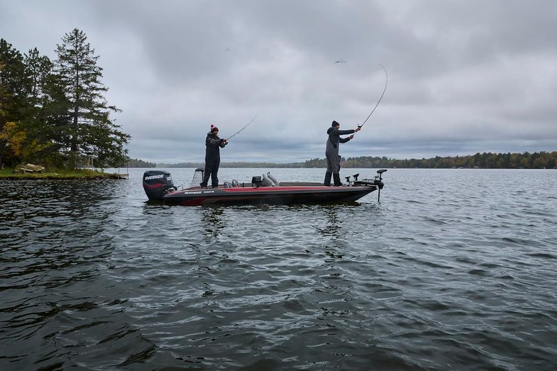 St. Croix Bass X Casting Rod - Premium Quality Fishing Rod | Made in North America