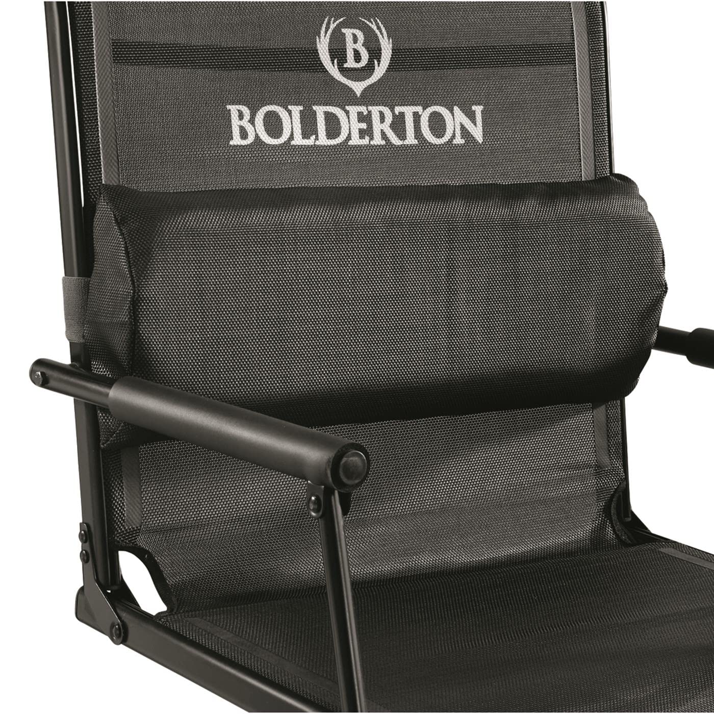 Bolderton XL Swivel Tower Hunting Blind Chair, Swivel Hunting Chair for Deer Stand