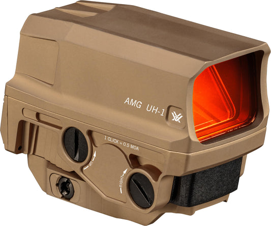 Vortex Optics AMG UH-1 Gen II Holographic Sight - Tan