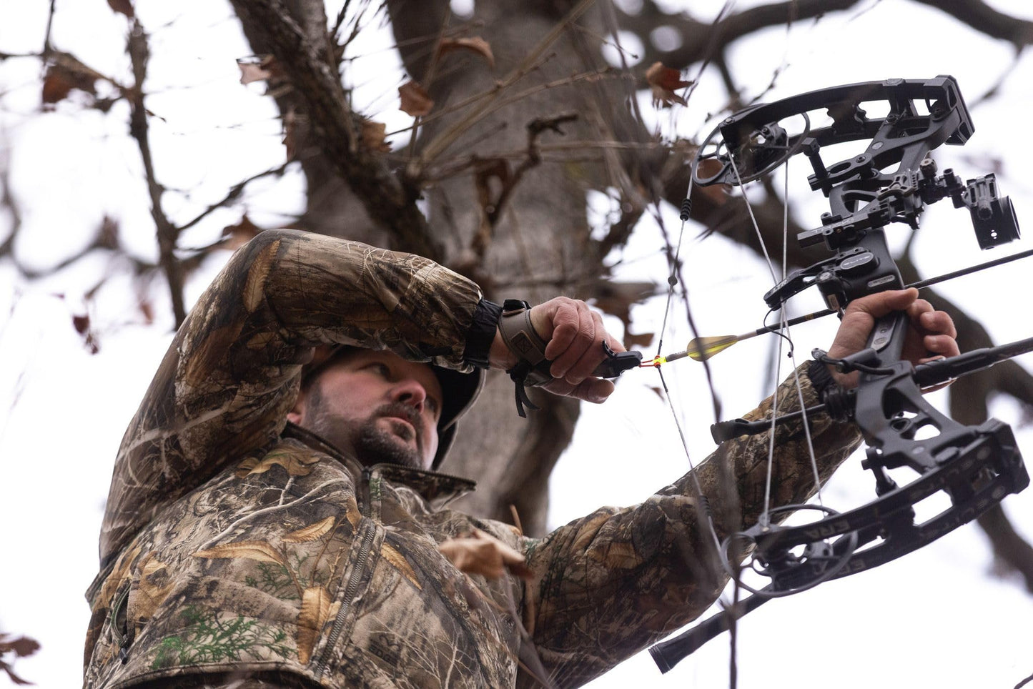 Scott Archery S2, Double Sear Release