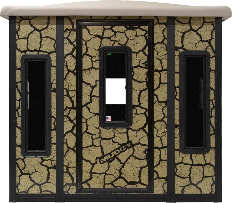 Muddy Penthouse Box - Stylish Storage Solution for Home Organization | Versatile Design