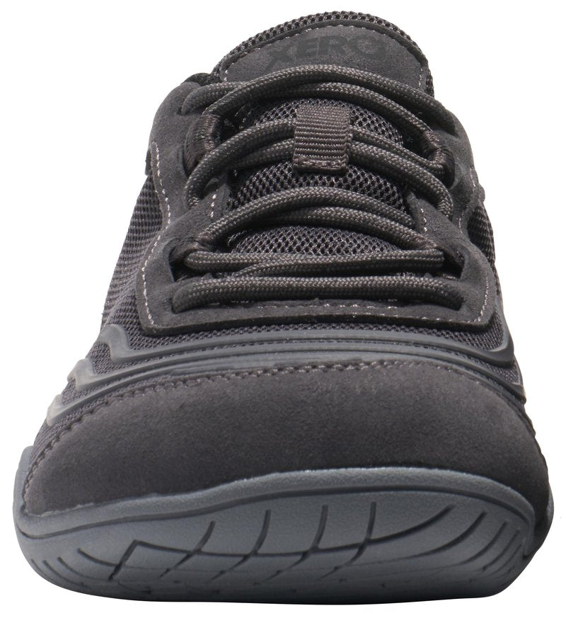 Xero Shoes Women’s 360 Barefoot Training Shoe, Asphalt/Gray, 9