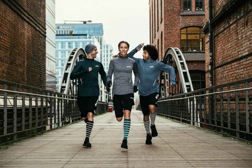 CEP Reflective Compression Socks, Women, Tall