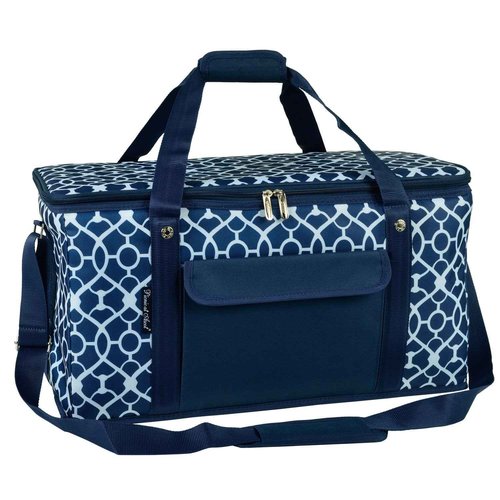 Picnic at Ascot 64 Can Capacity Semi Rigid Collapsible Leakproof Cooler- Designed & Quality Approved in the USA