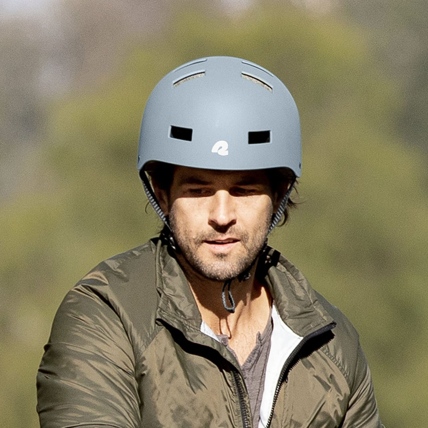 Retrospec Dakota Bicycle / Skateboard Helmet for Adults - Commuter, Bike, Skate, Scooter, Longboard & Incline Skating -Highly Protective & Premium Ventilation- Large - Matte Crystal Blue
