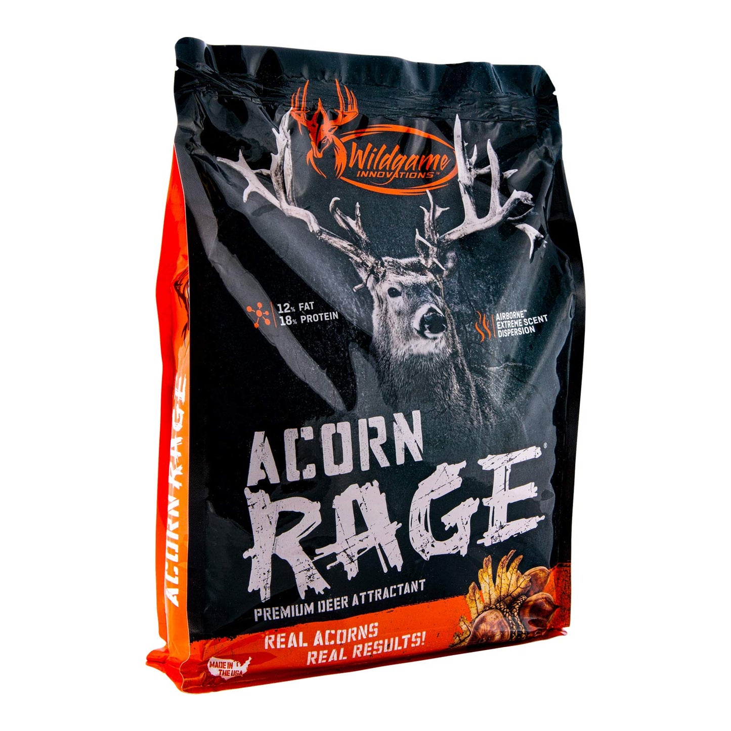 Wildgame Innovations Apple (5 lbs) and Acorn Rage (5 lbs)