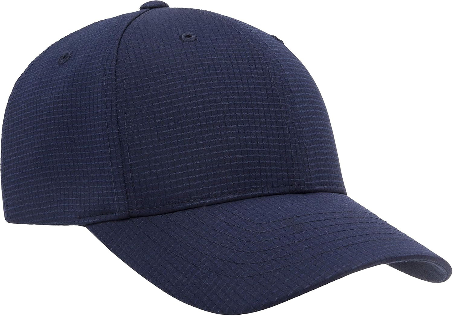 Flexfit Men's Hydro Grid Cap - Breathable Performance Fabric | Adjustable Fit