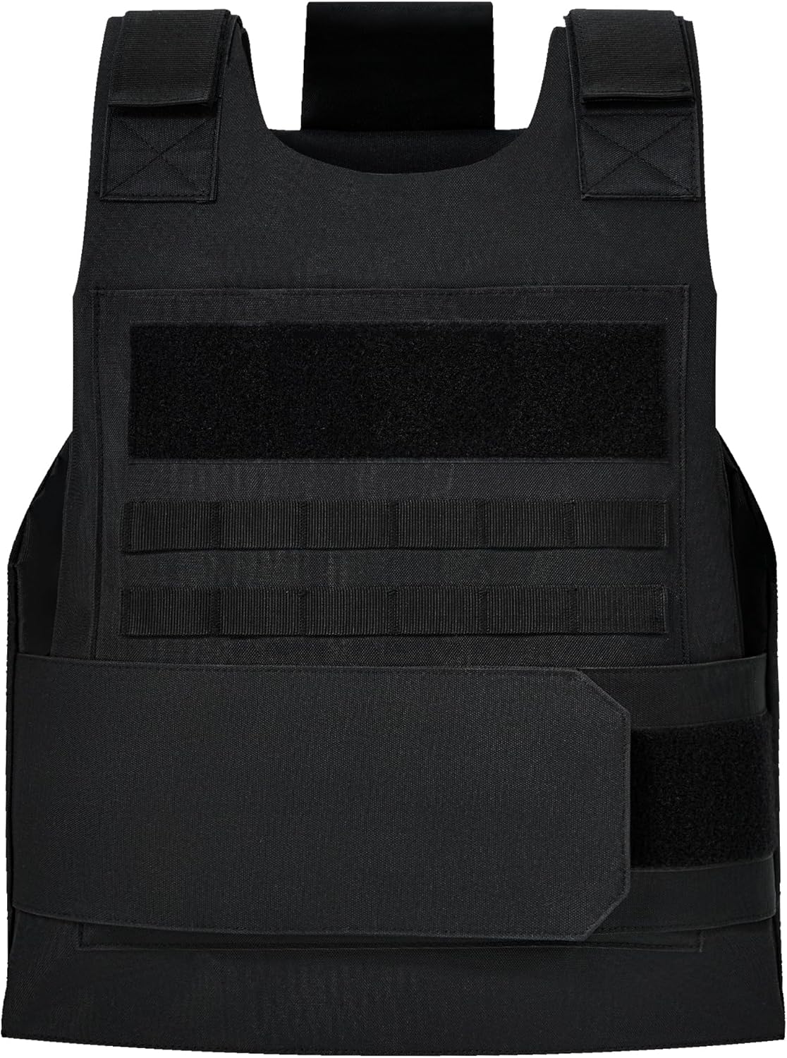 Tactical Vest for Men - Adjustable Lightweight MOLLE Design | Perfect for Outdoor Activities