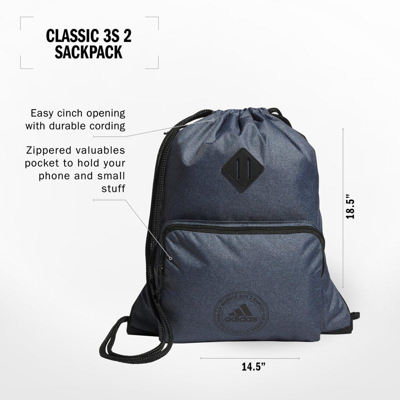 Classic 3S 2.0 Sackpack