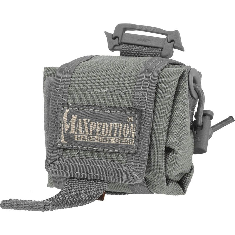 Maxpedition Rollypoly Folding Dump Pouch (Foliage Green)