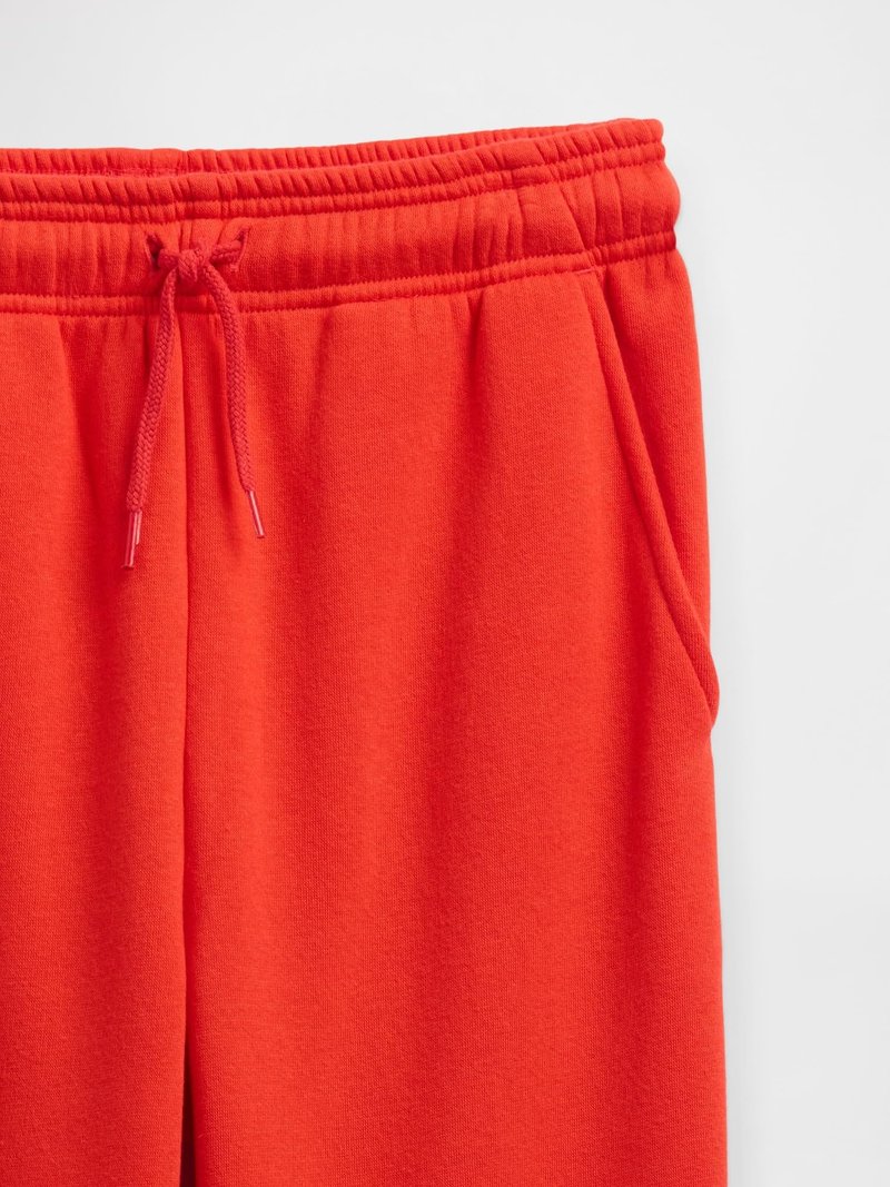 GAP Boys Vintage Soft Slim Jogger Poster Red S