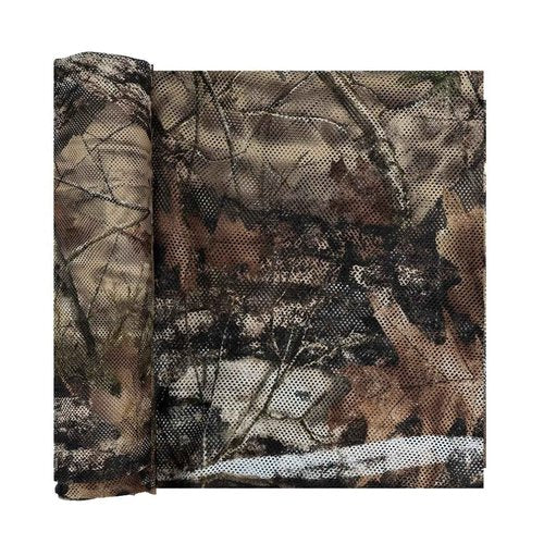 LOOGU Camo Netting 300D Mesh Camouflage Net Bulk Roll Quiet Nets for Hunting Military Shooting Camping Sunshade Party Decoration Super 1.0