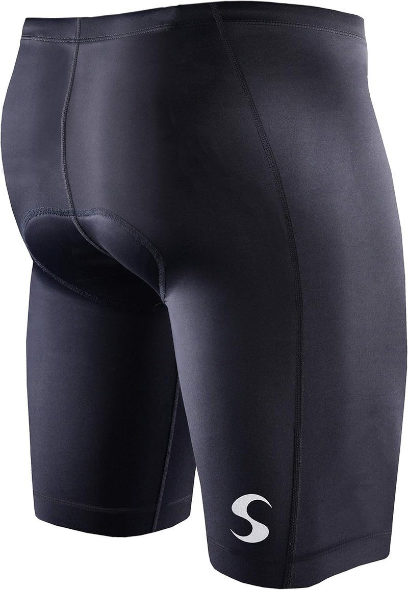 Men's Triathlon Shorts - Lightweight, Quick-Dry Fabric | Perfect for Racing & Training