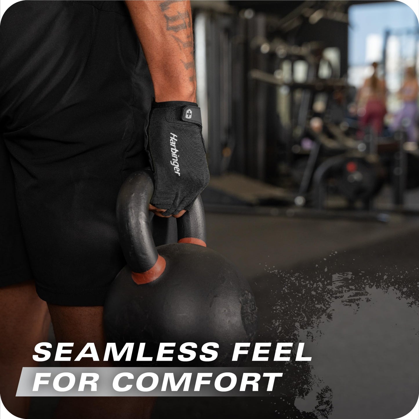 Power Gloves 3.0 - Durable Half Finger Weightlifting Gloves with Adjustable Wrist Closure, Breathable Leather Palm, Men's, Green, Medium