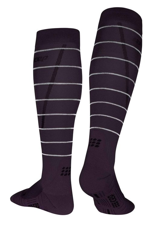 CEP Reflective Compression Socks, Women, Tall