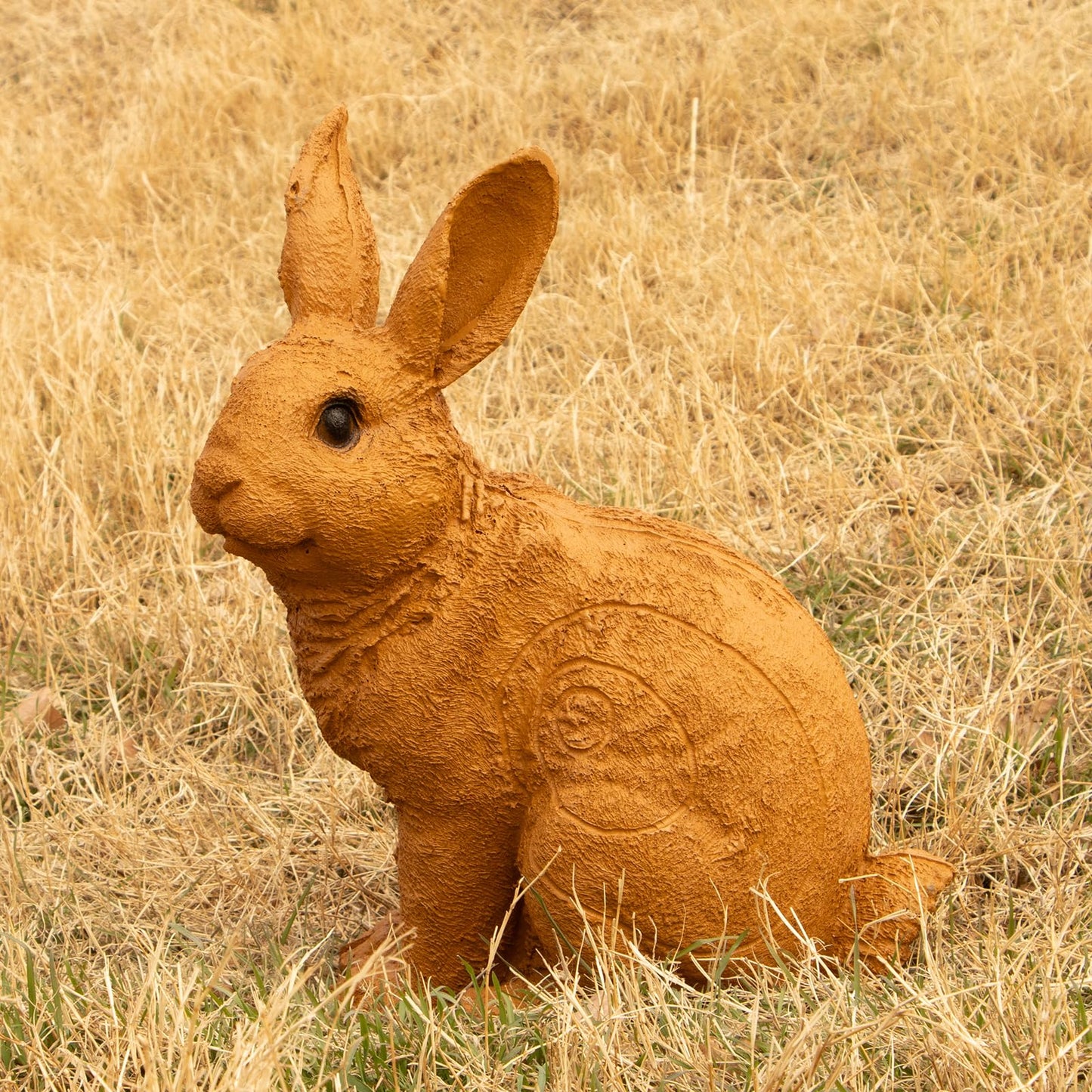 1:1 Realistic Animal Model Crossbow targetbow Target One-piece 3D Archery Target for Compound Bow Recurve Bow Archery Targets for Backyard-Rabbit