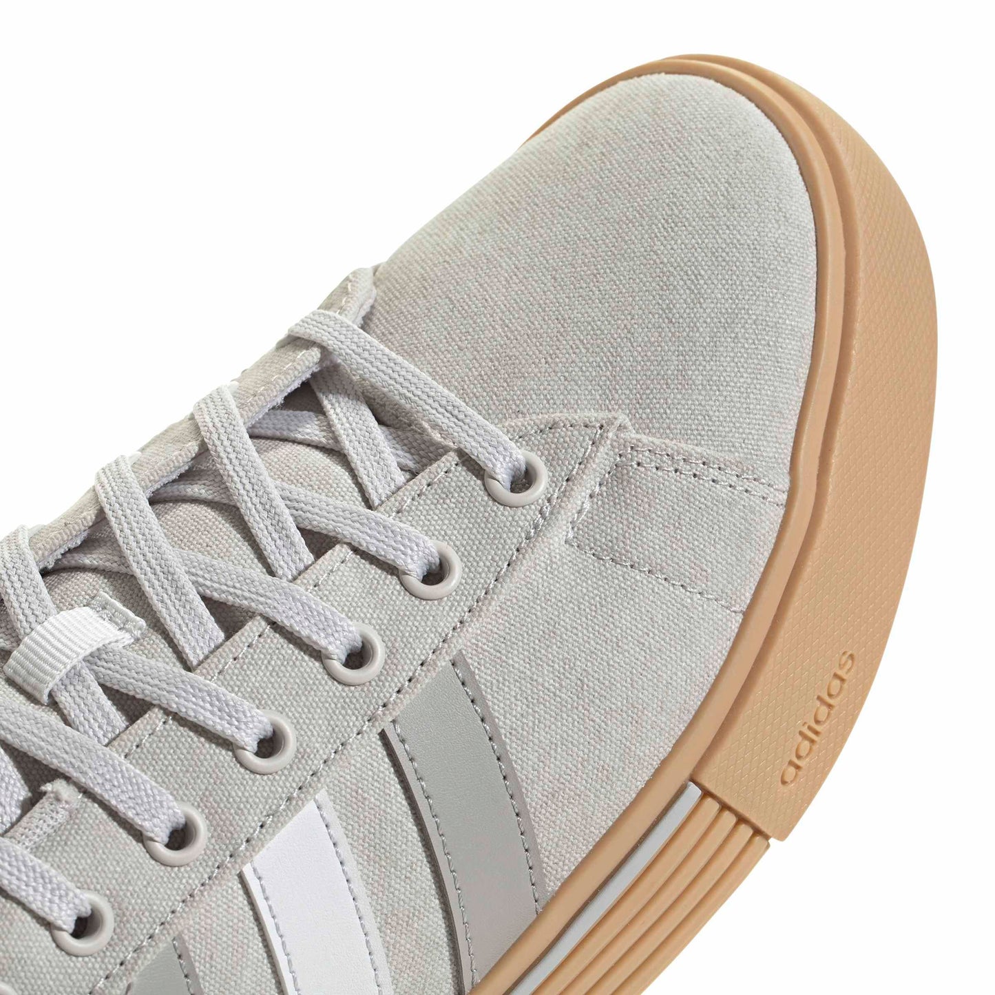 adidas Unisex-Adult Daily 4.0 Sportswear, Grey/Grey/Crystal White, 11.5