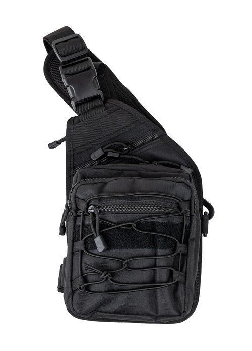 Tactical Sling Bag Backpack & Outdoor Pistol Carrying Bag & Tactical Military Backpack with Gun Holster Waterproof for Shooting Hunting