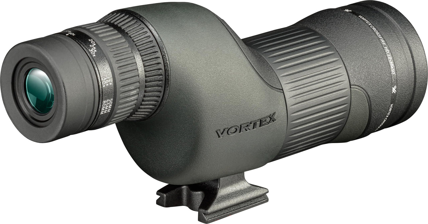 Vortex Optics Crossfire HD Spotting Scopes (12-36x50 Straight)