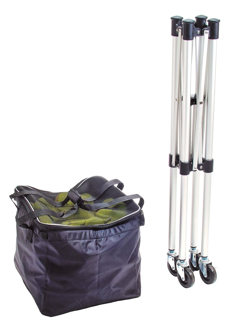 Tourna Ballport Travel Cart for Tennis and Pickleball