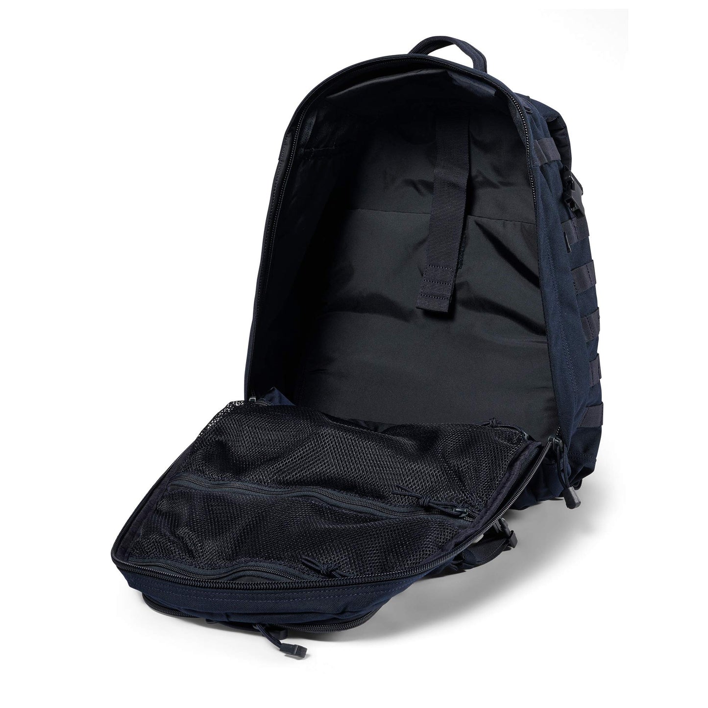 5.11 Tactical Backpack – Rush 24 2.0 – Pack and Laptop Compartment, 37 Liter, Medium, Style 56563 – Dark Navy