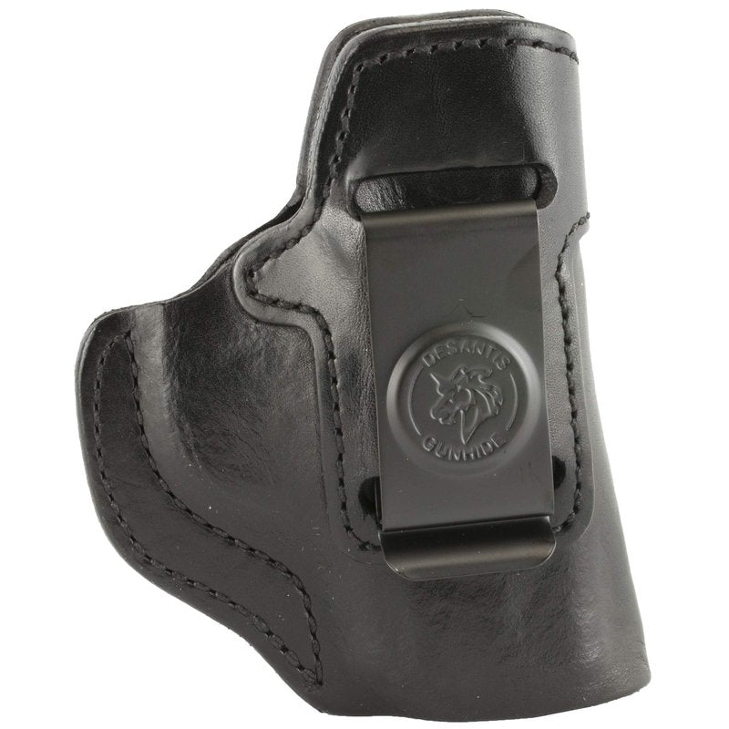 Desantis Inside Heat Holster, Fits Shield, Right Hand, Black