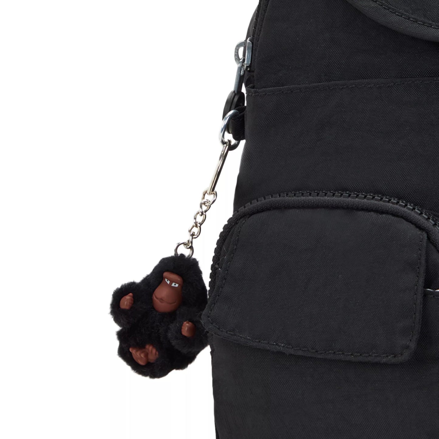 Kipling Lovebug Small Backpack Black Tonal