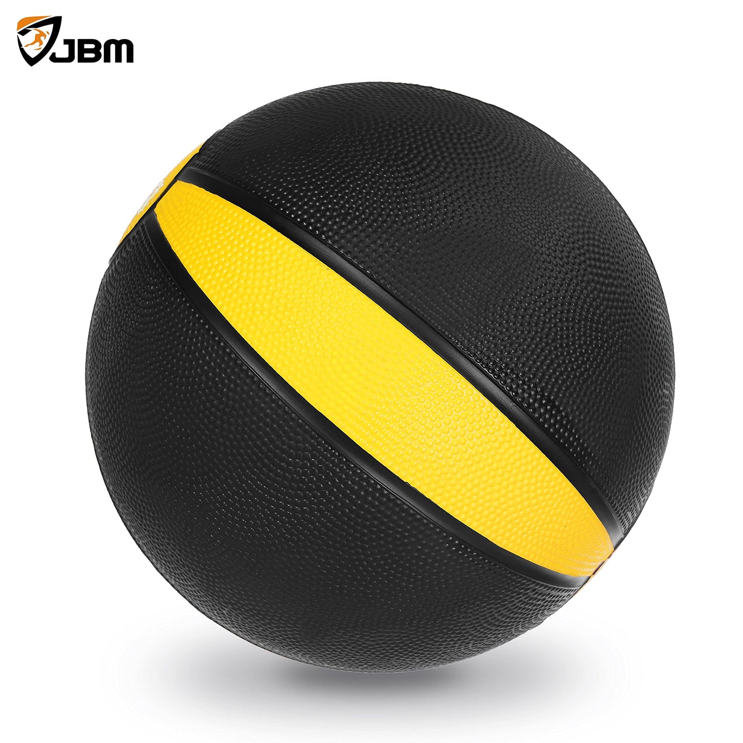 JBM Medicine Ball Slam Ball 2lbs 4lbs 6lbs 8lbs 10lbs 12lbs 15lbs Workouts/Exercise Strength Training Cardio Exercise Plyometric & Core Training Squats, Lunges (Blue - 2LB, Medicine Balls)
