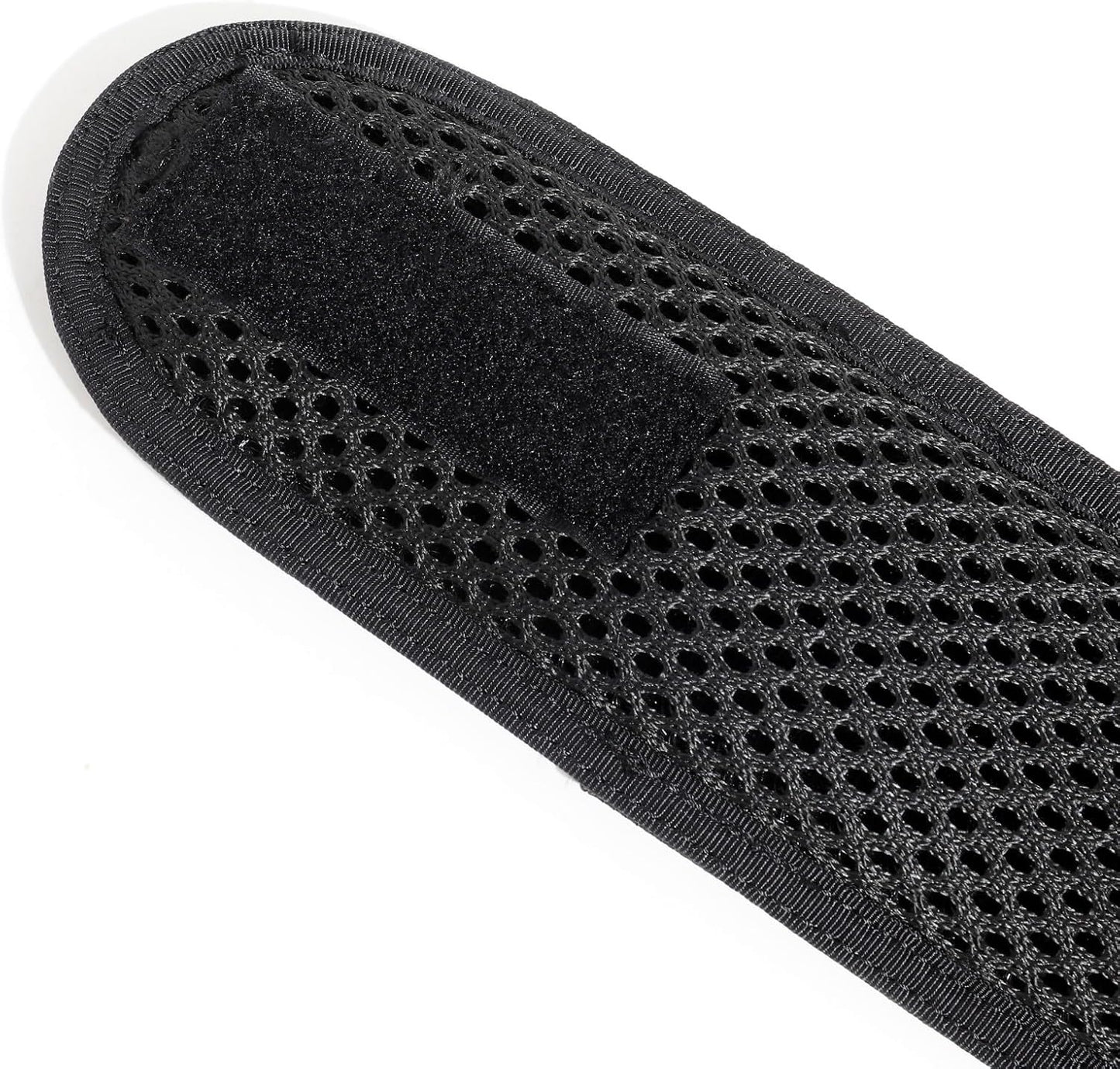 TACNEX Belt Pad - Hook Outer Liner for Police & Security Duty | Back Support Cushion