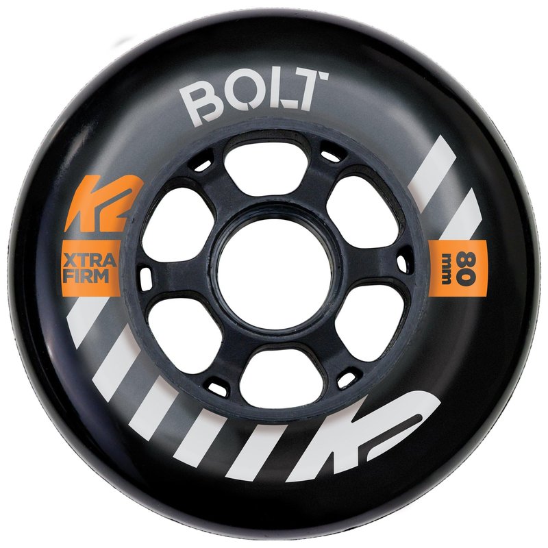 K2 Skate Urban Bolt 80MM / 90A 4-Wheel Pack