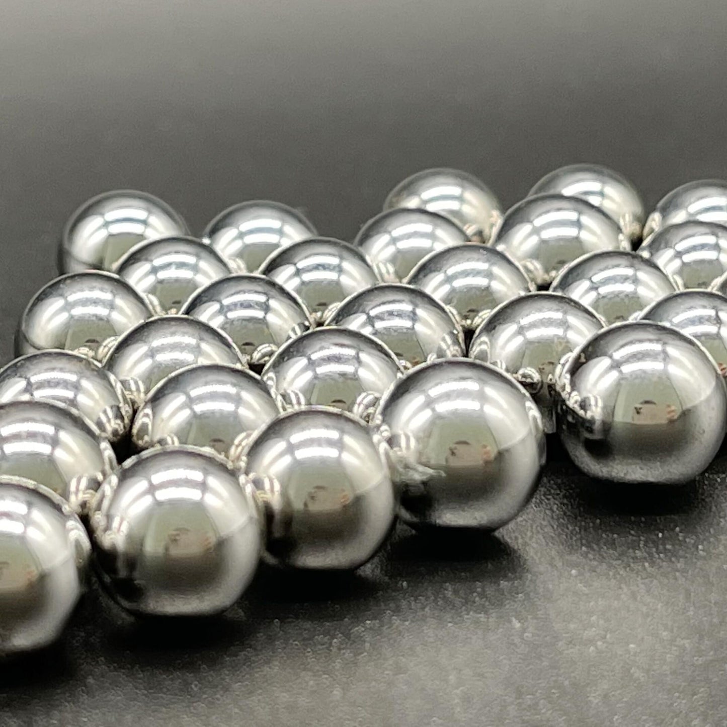 Z QINGZHENG Slingshots, 1/4 Inch 6.35mm Precision Steel Ball Bearing Slingshot Ammo, 3000pcs