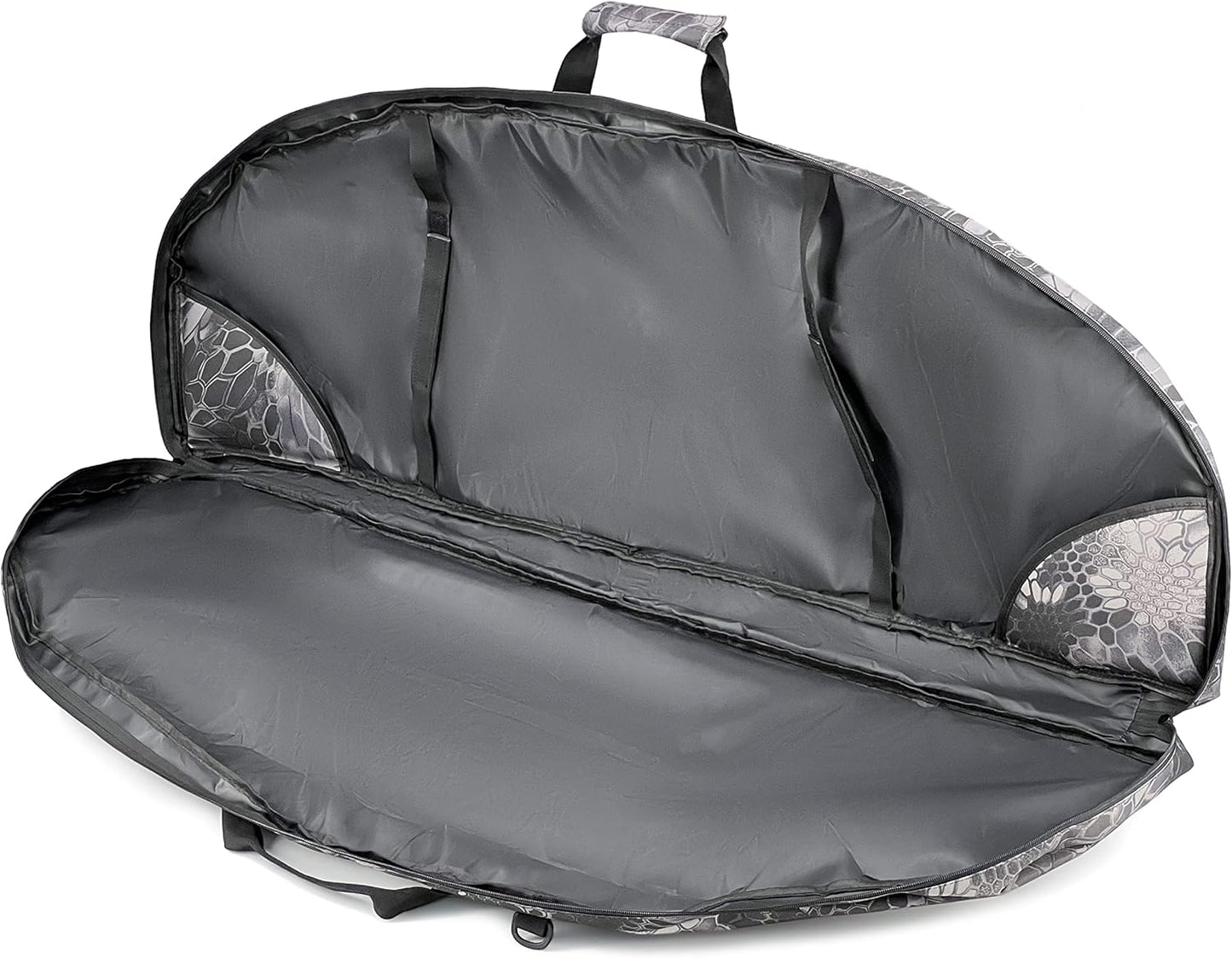 Soft Compound Bow Case - Durable Hunting Bow Bag with Adjustable Shoulder & Backpack Straps | Fits 36"/44"