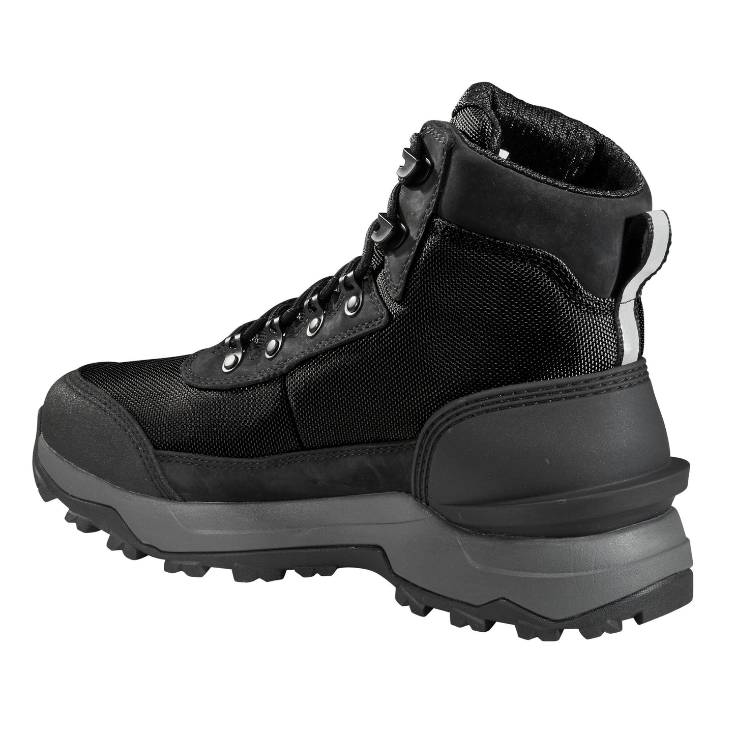 Carhartt Men's Outdoor WP 6" Soft Toe Hiker Boot, Black, 10M