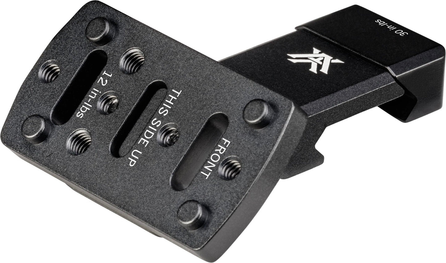 Vortex Pro 45° Offset Accessory Picatinny Mount