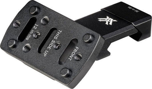 Vortex Pro 45° Offset Accessory Picatinny Mount