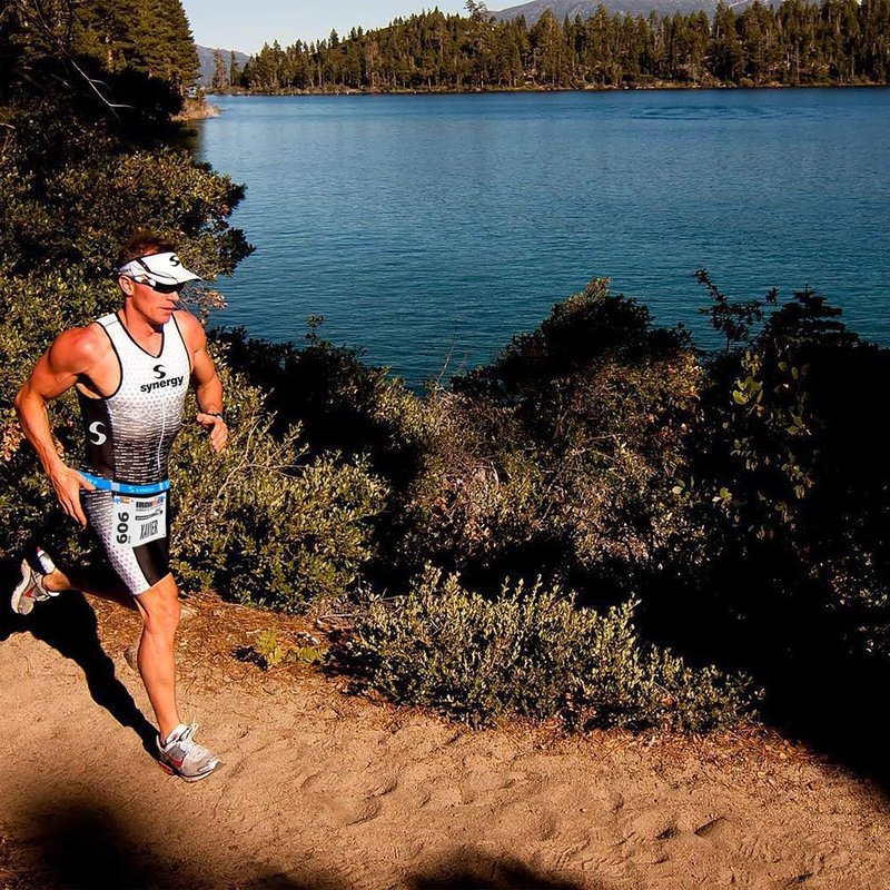 Running Race Day Number Belt - Lightweight & Adjustable Triathlon Gear | Perfect for Athletes