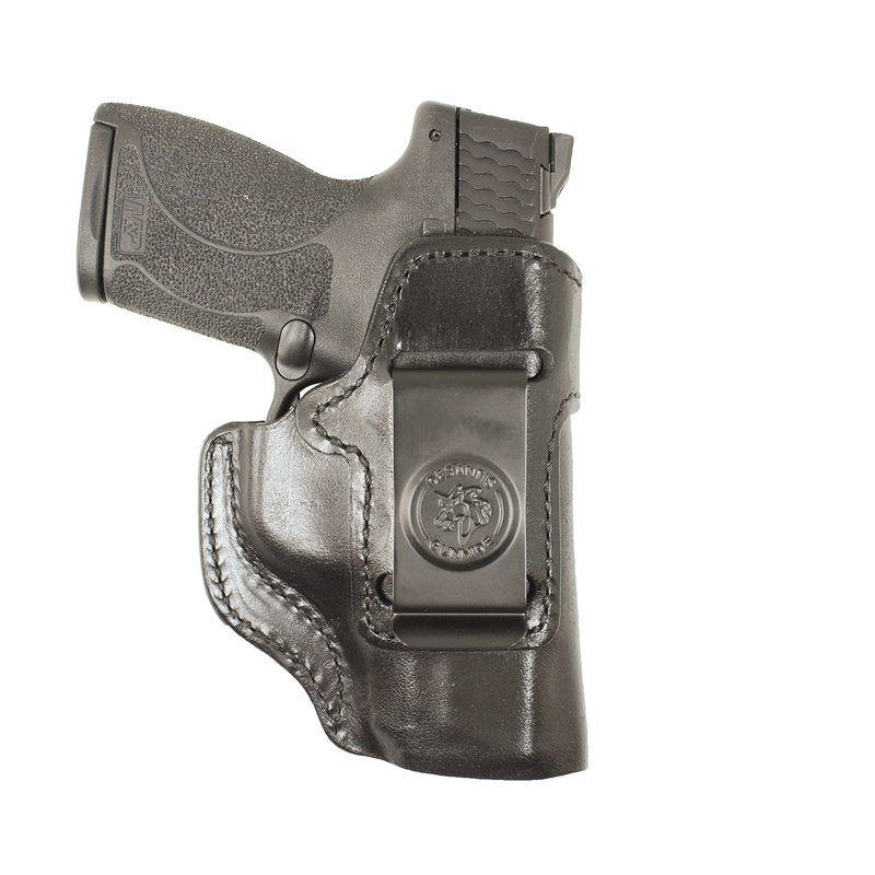 Desantis Inside Heat Holster, Fits Shield, Right Hand, Black