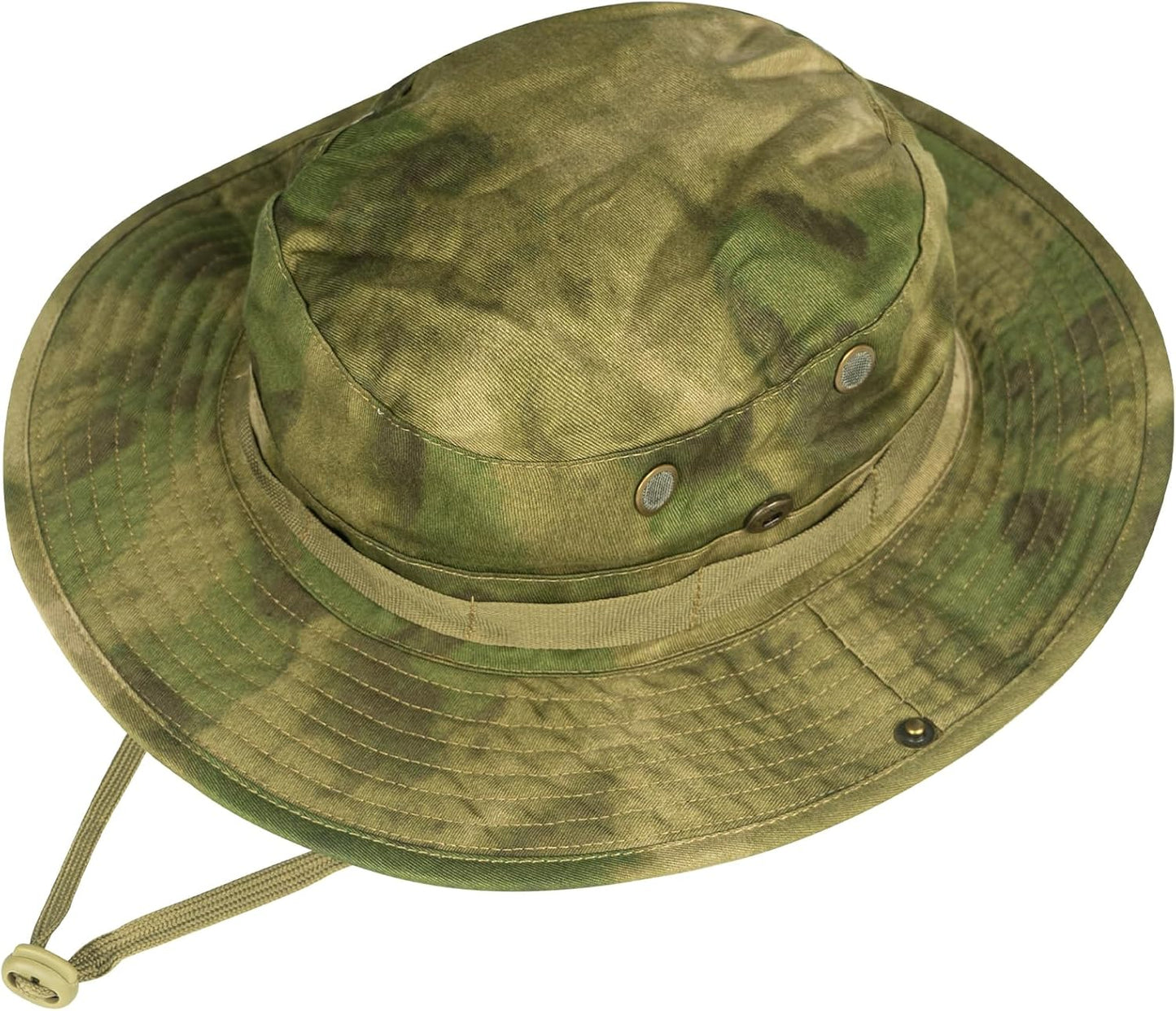 Bucket Sun Hat for Men & Women - UPF 50+ UV Protection | Foldable Boonie Hat for Hiking, Beach & Safari