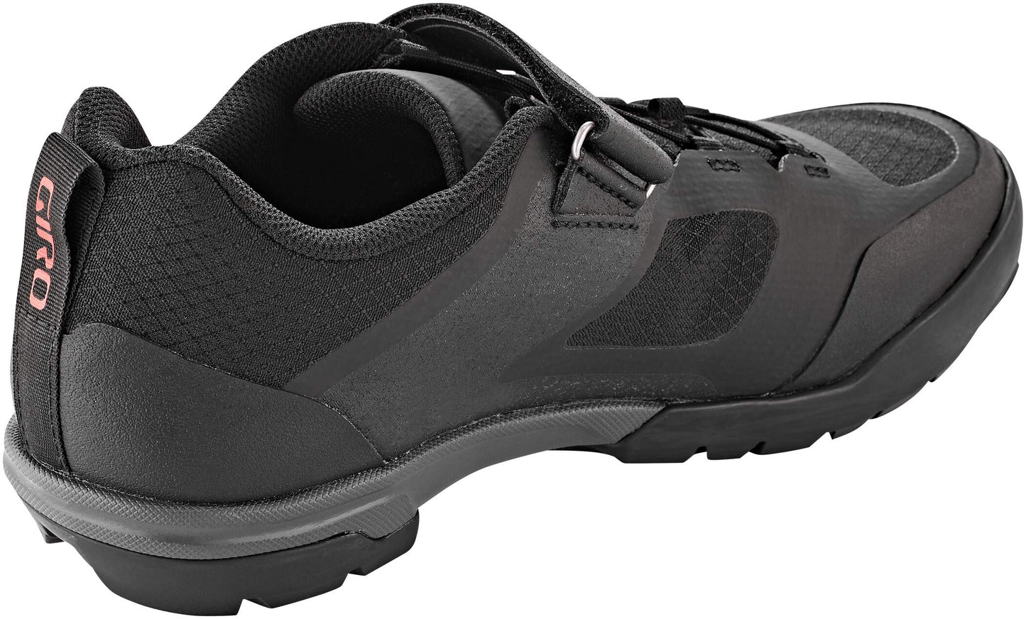 Giro Ventana Fastlace Cycling Shoe - Men's Black/Dark Shadow 46