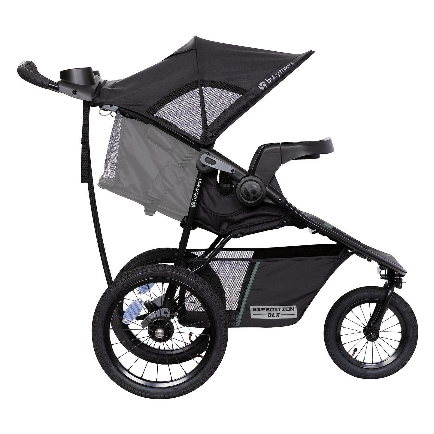 Baby Trend Expedition DLX Travel System, Dash Sage