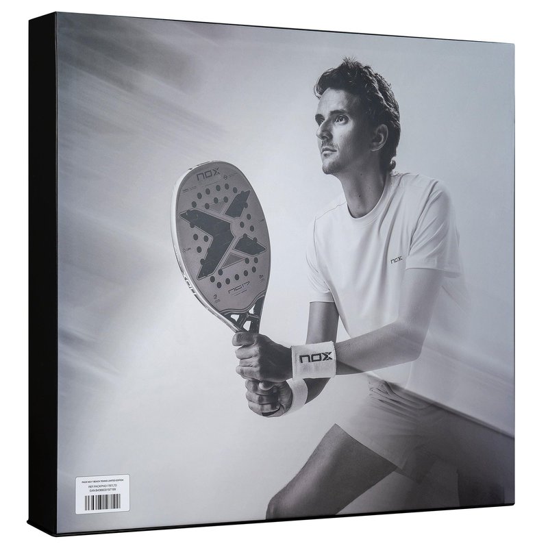 NOX NG17 Beach Tennis Racket Limited Edition