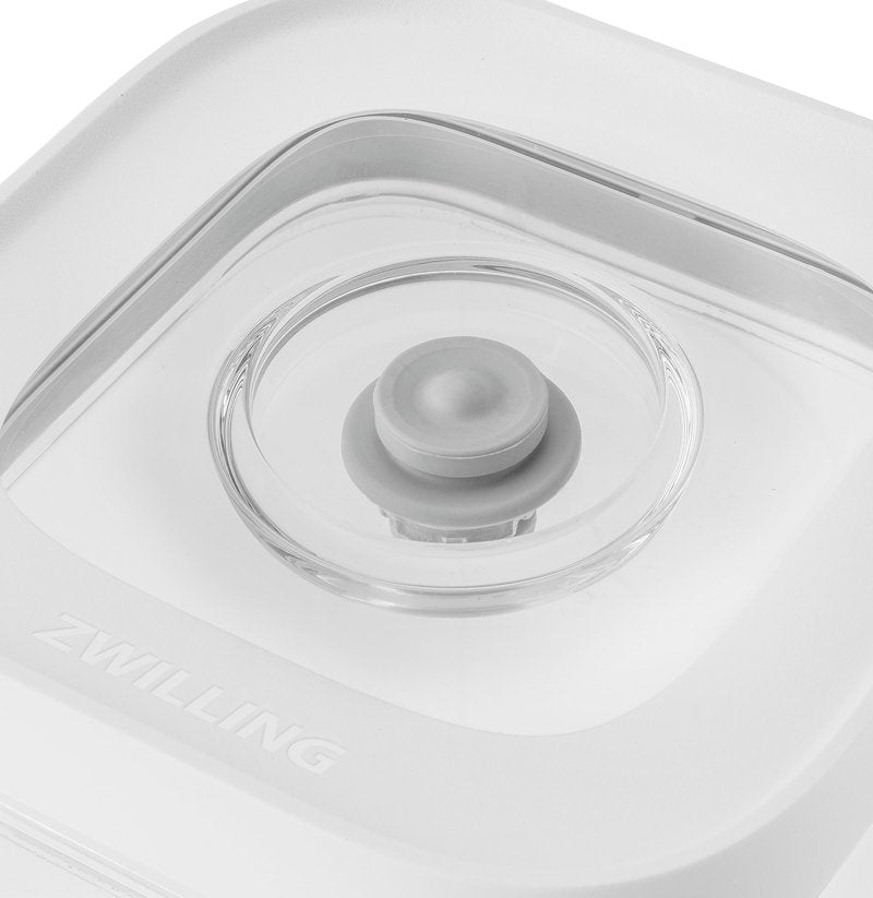 ZWILLING CUBE Set, XS / 3-pcs | transparent-white | CUBE Grey Line
