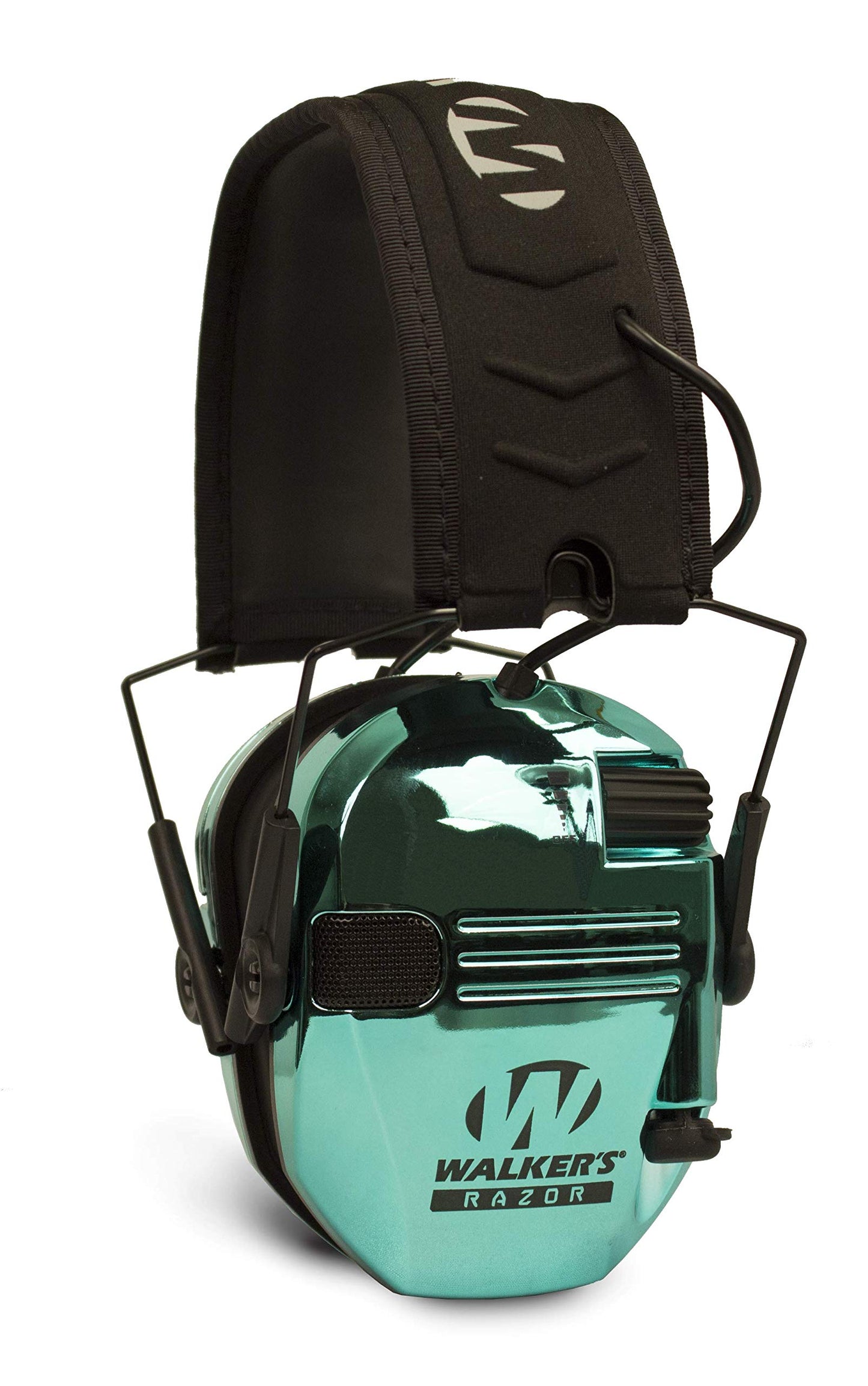 Walker's Tall Size, Green Chrome, One