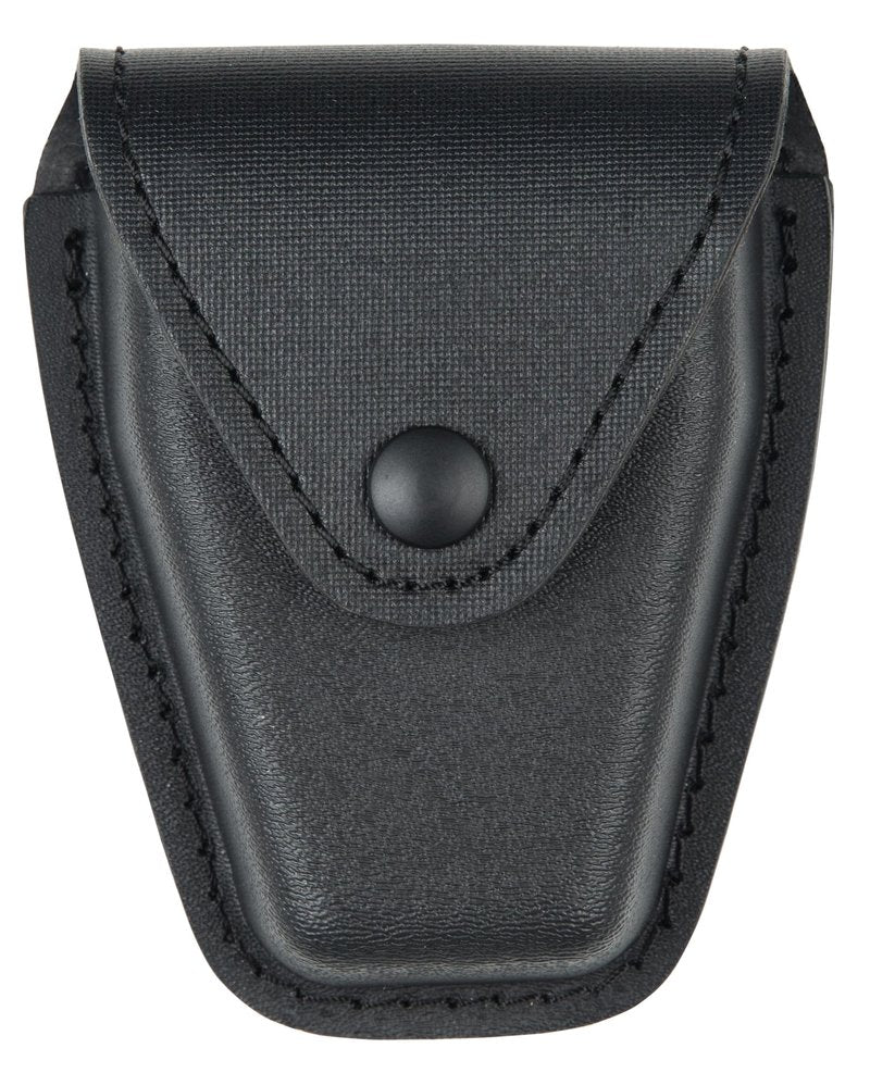 Bianchi 190-13PBL: Handcuff Pouch Top Flap, STX Tactical, Black