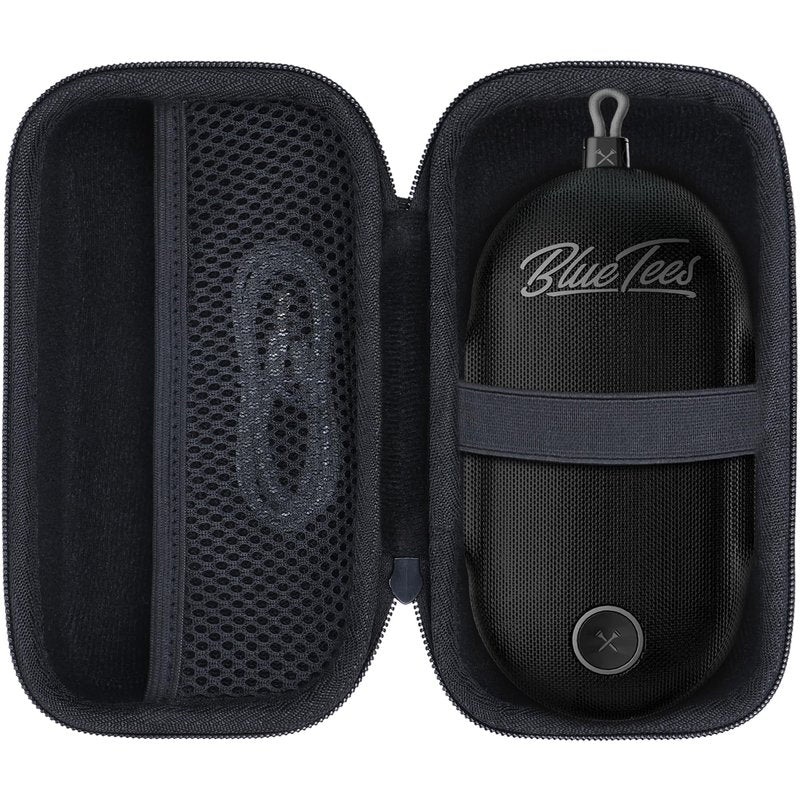 Lebakort Hard Case Compatible with Blue Tees Golf Player Go Compact GPS Speaker