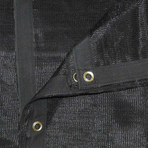 MP Heavy Duty Shade Mesh Tarp, 10 x 18-Feet