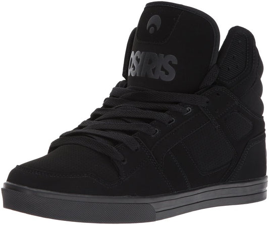 Osiris Men's Clone Shoe, Black/ops, 11.5 M US
