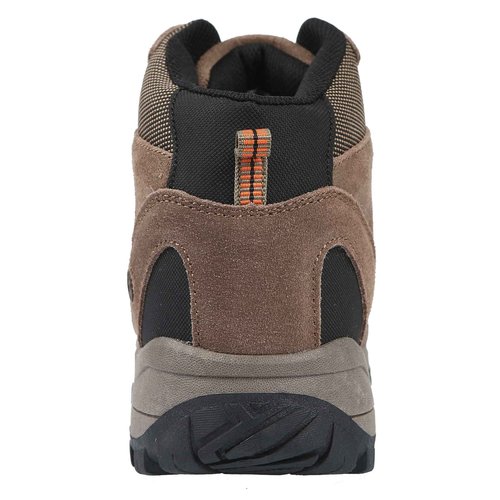 Northside mens Monroe-m Hiking Boot, Brown, 10.5 US